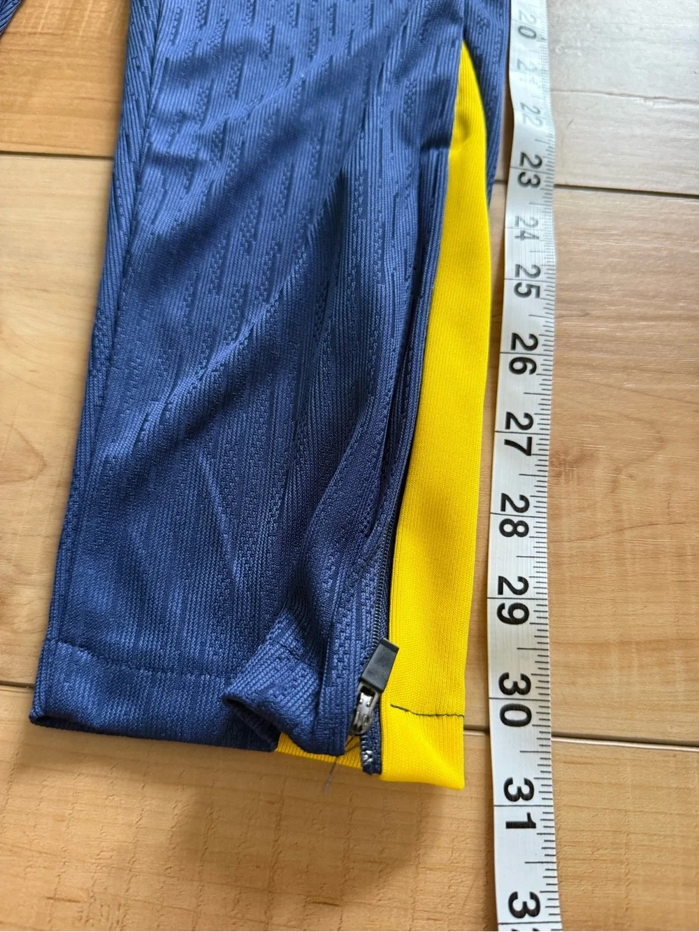 FC Barcelona Kids Navy and Yellow Training Set